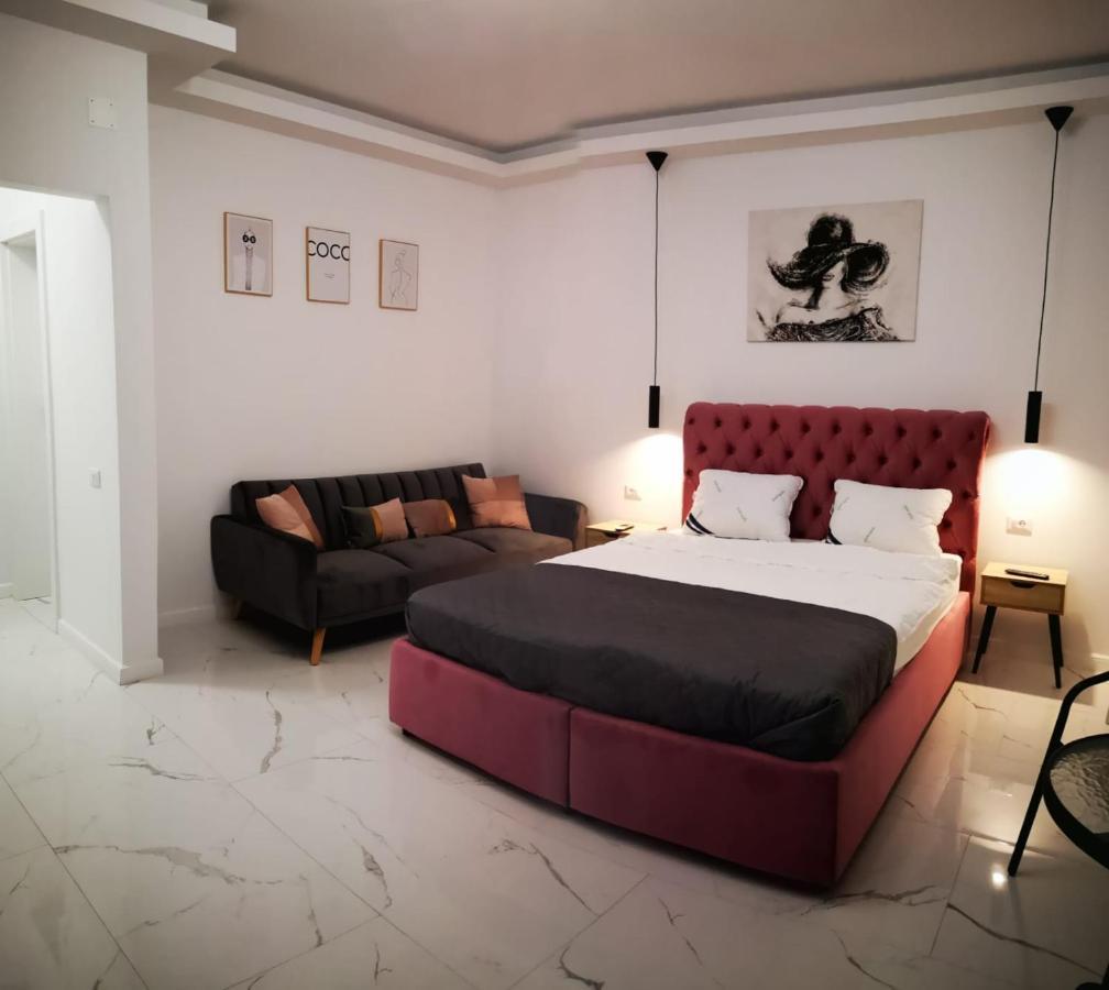 Promenada Beach Residence Năvodari 외부 사진