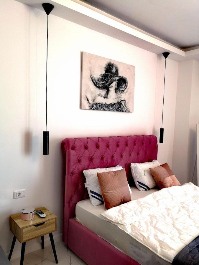 Promenada Beach Residence Năvodari 외부 사진