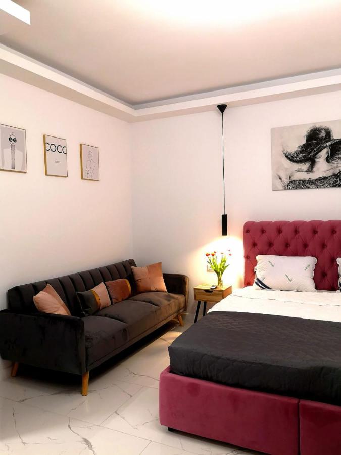 Promenada Beach Residence Năvodari 외부 사진