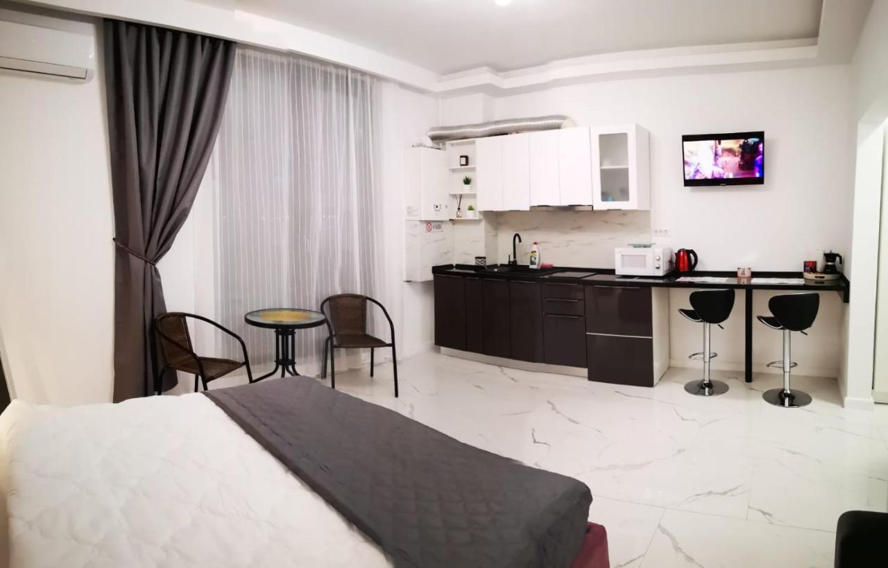 Promenada Beach Residence Năvodari 외부 사진